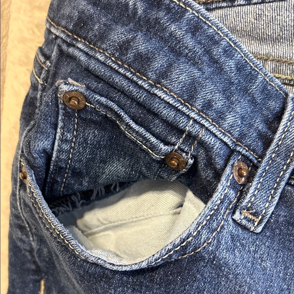 Levi’s 524 Too Superlow Jeans - Picture 9 of 13